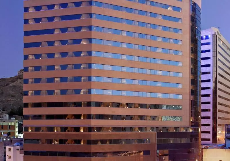 Fotos del hotel Le Meridien Makkah:  50