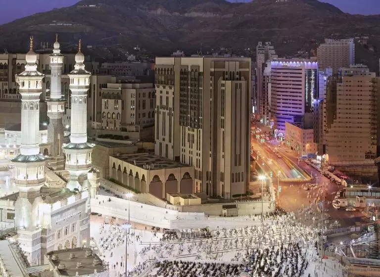 Fotos del hotel Le Meridien Makkah:  23