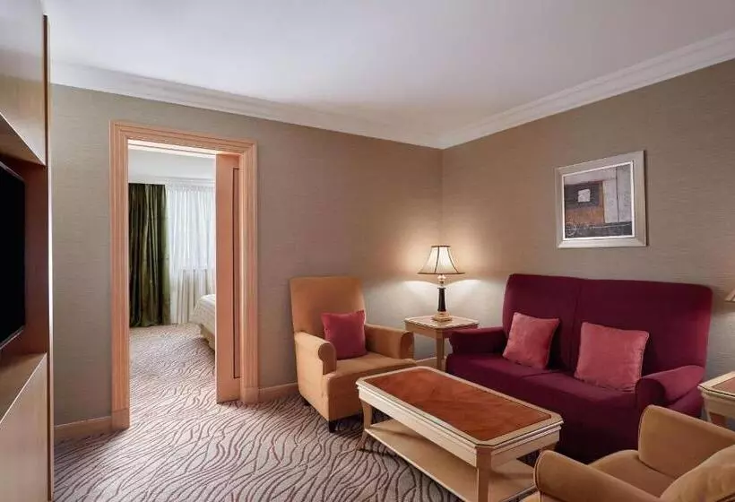 Fotos del hotel Le Meridien Makkah:  6