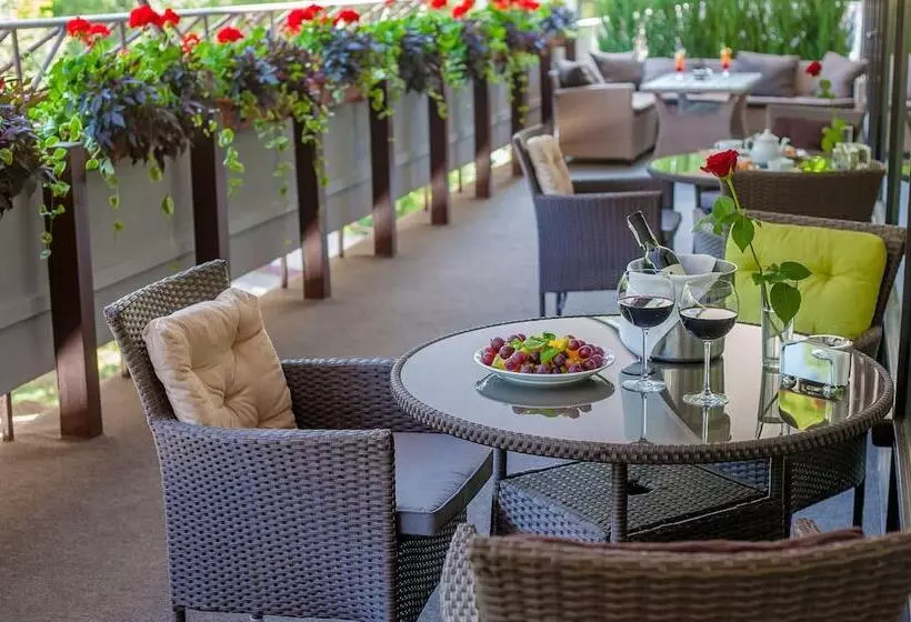 Fotos del hotel Premier Hotel Dnister:  6