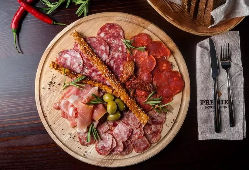 Fotos del hotel Premier Hotel Dnister:  22