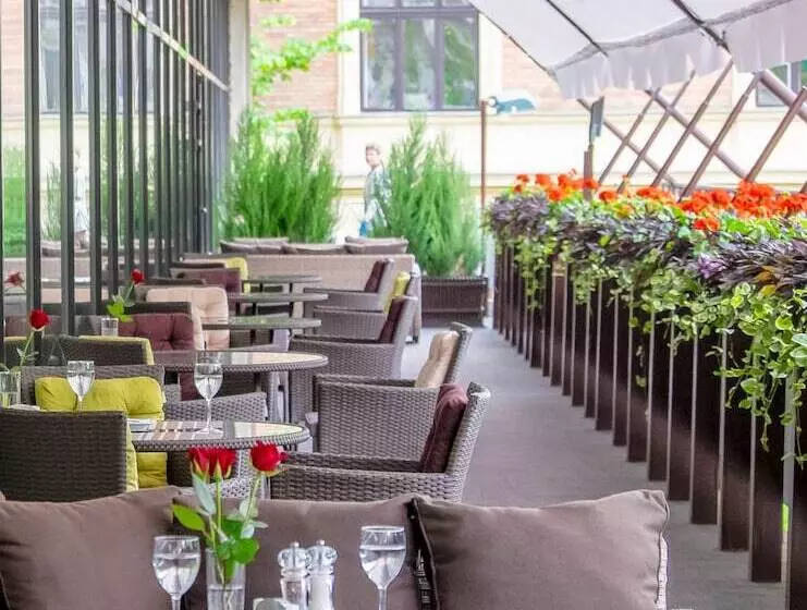 Fotos del hotel Premier Hotel Dnister:  11