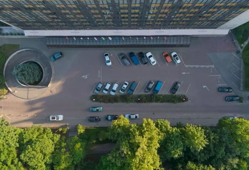 Fotos del hotel Premier Hotel Dnister:  7