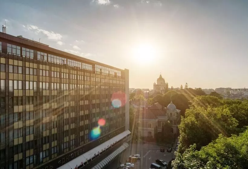 Fotos del hotel Premier Hotel Dnister:  21