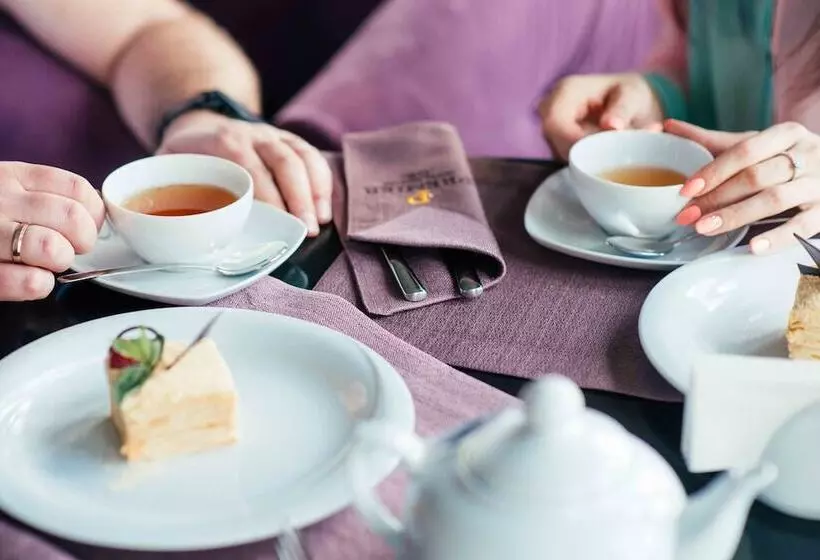 Fotos del hotel Premier Hotel Dnister:  12