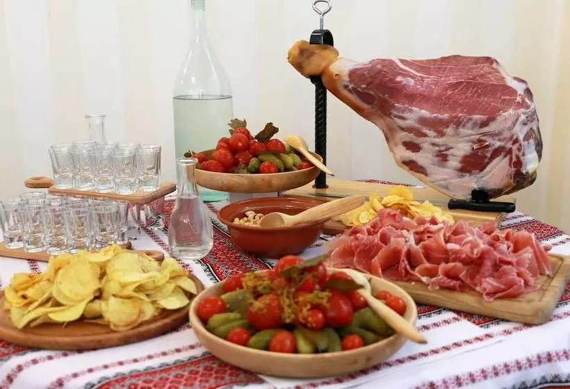 Fotos del hotel Premier Hotel Dnister:  9