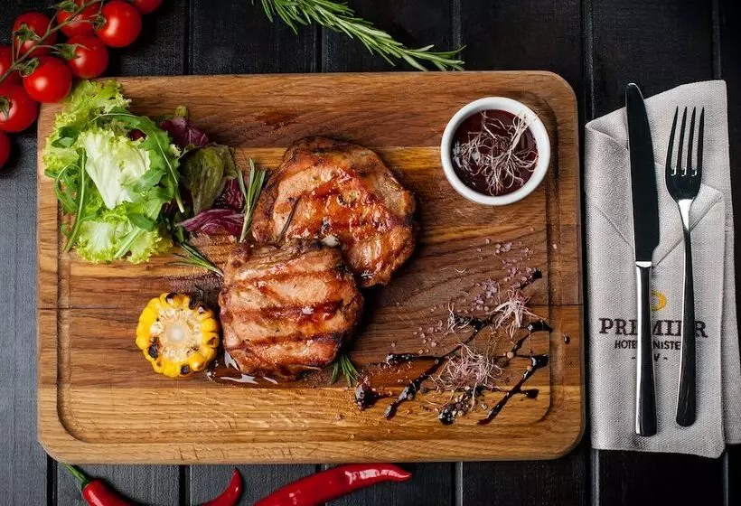 Fotos del hotel Premier Hotel Dnister:  18