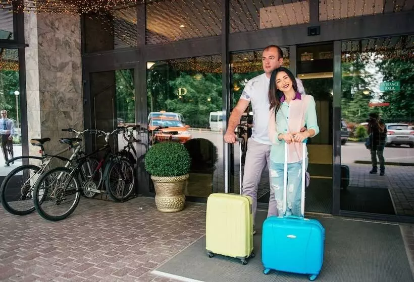 Fotos del hotel Premier Hotel Dnister:  23