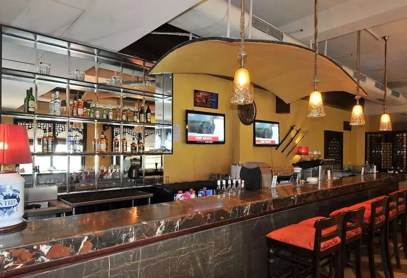 Fotos del hotel Qutub Residency:  9