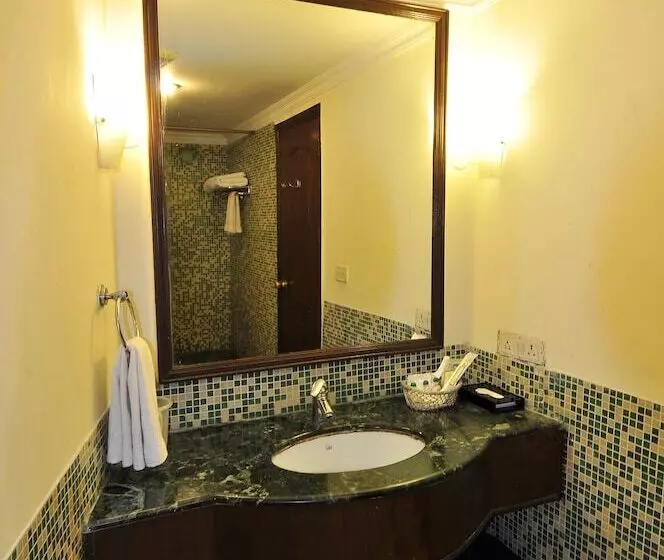 Fotos del hotel Qutub Residency:  5