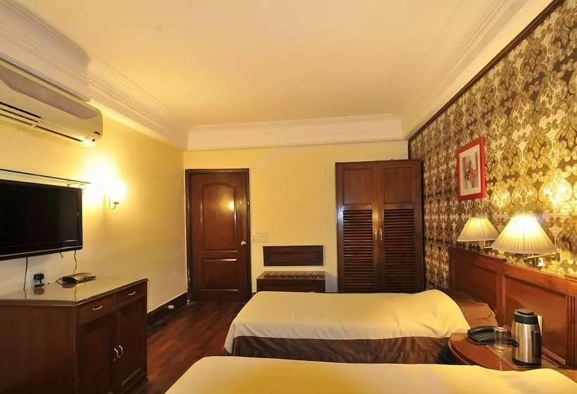 Fotos del hotel Qutub Residency:  6