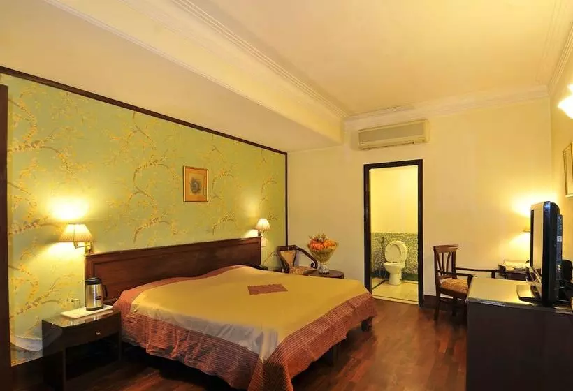 Fotos del hotel Qutub Residency:  11