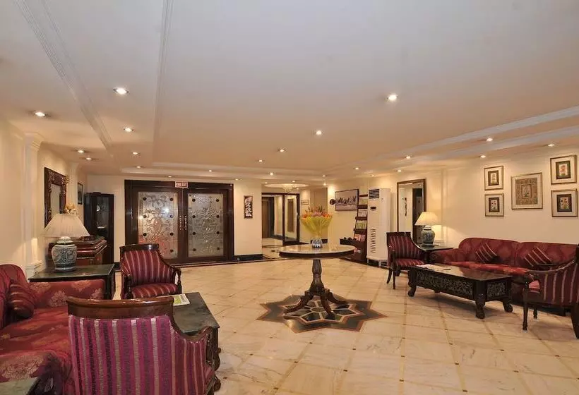 Fotos del hotel Qutub Residency:  2