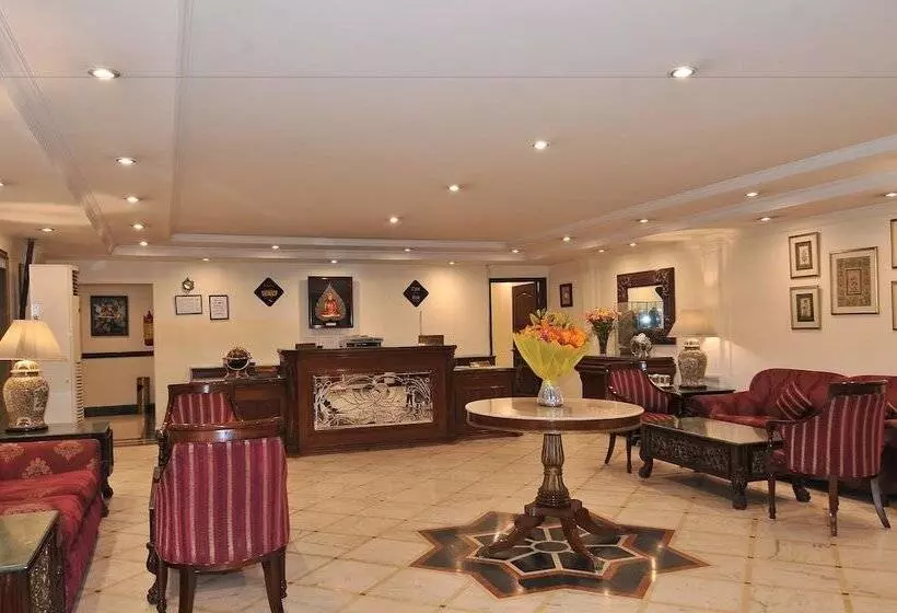 Fotos del hotel Qutub Residency:  8