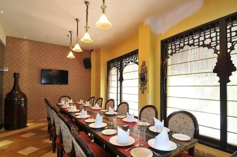 Fotos del hotel Qutub Residency:  2