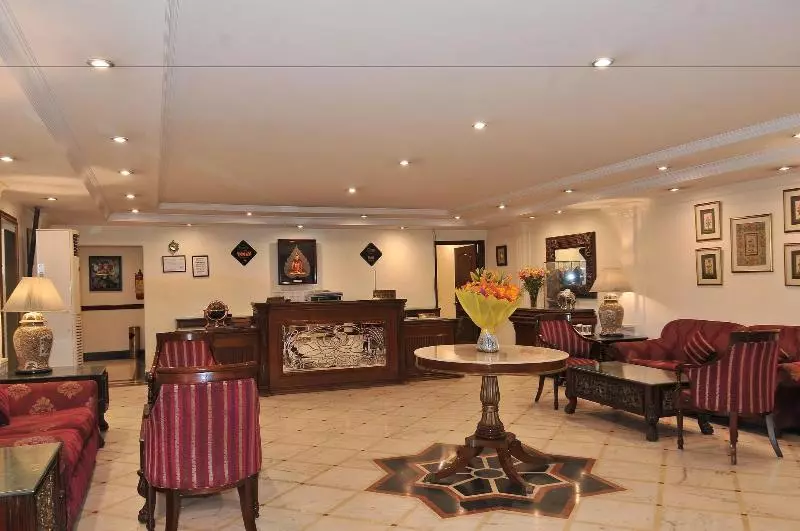 Fotos del hotel Qutub Residency:  4