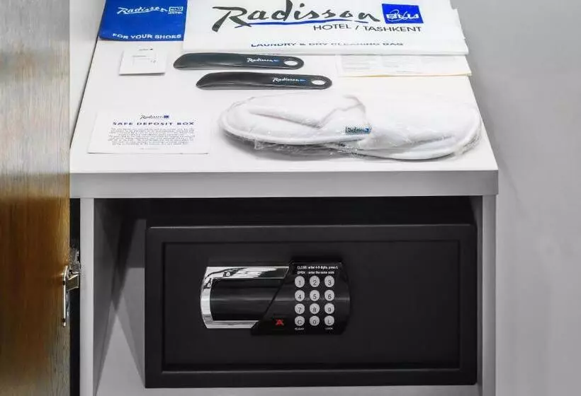 Fotos del hotel Radisson Blu , Tashkent:  14