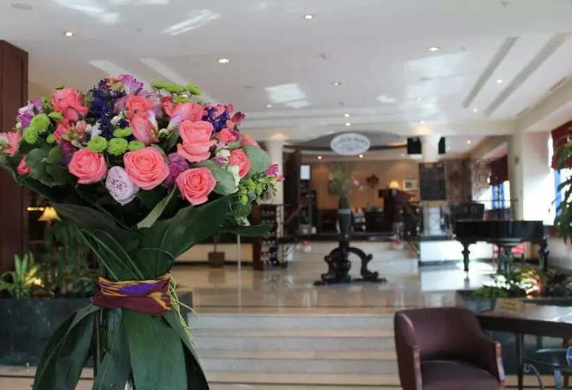 Fotos del hotel Radisson Blu , Tashkent:  2
