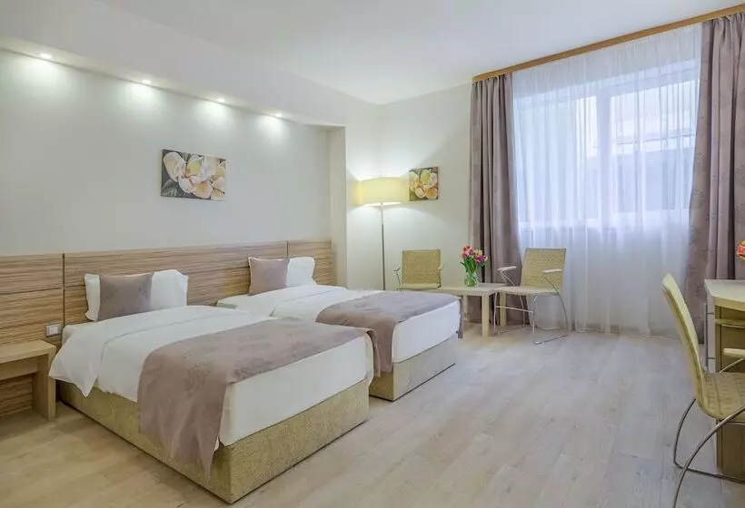 Fotos del hotel Rin Airport:  7