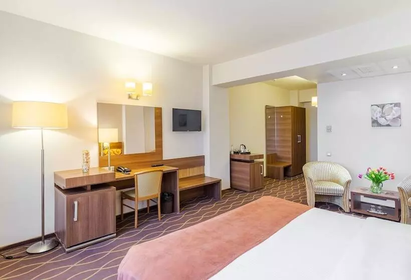 Fotos del hotel Rin Airport:  5