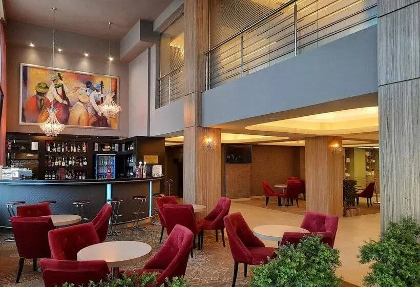 Fotos del hotel Rin Airport:  8