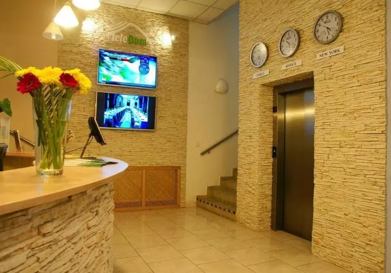 Fotos del hotel Teledom:  3