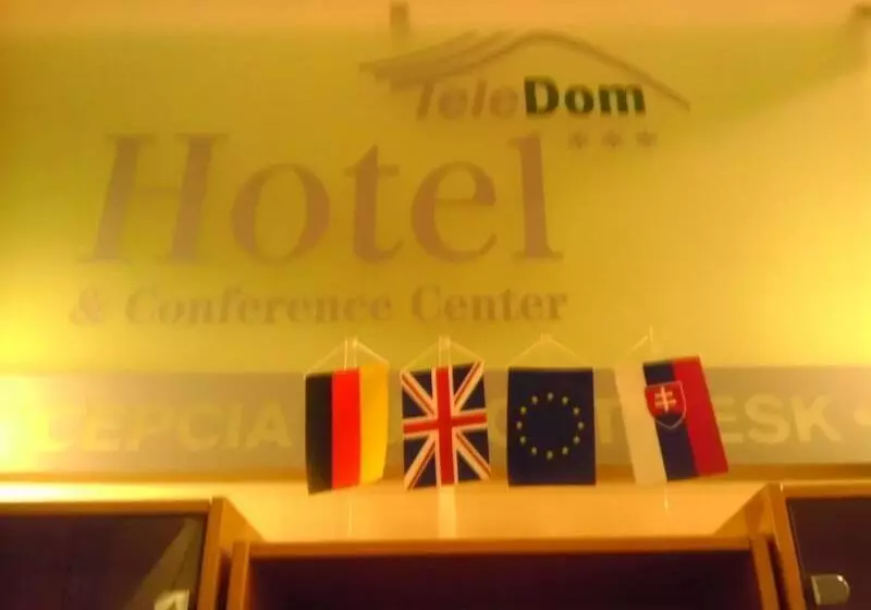 Fotos del hotel Teledom:  14