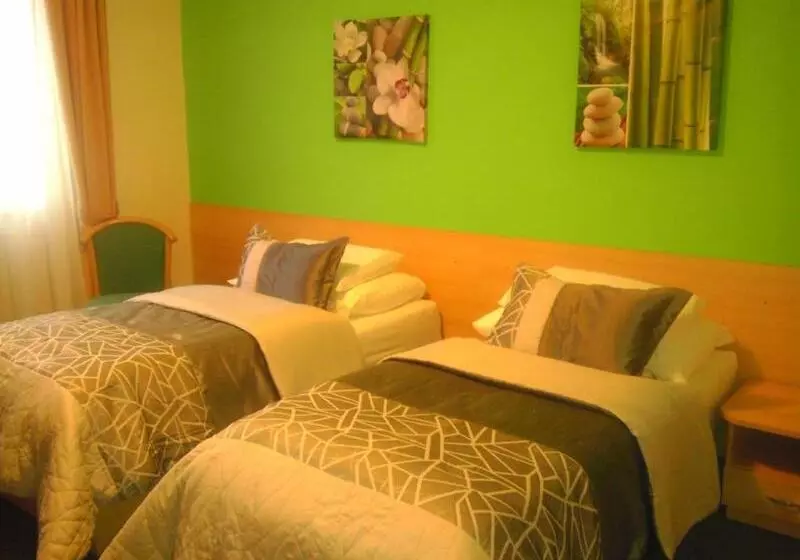 Fotos del hotel Teledom:  10