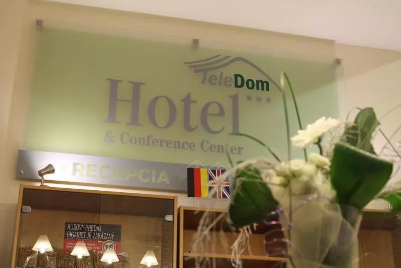 Fotos del hotel Teledom:  12