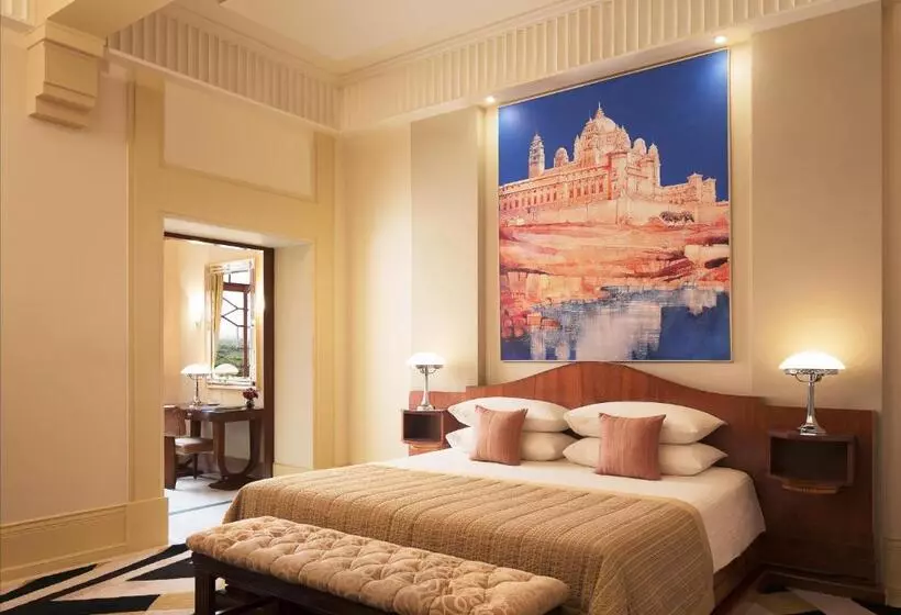 Fotos del hotel Umaid Bhawan Palace Jodhpur:  21