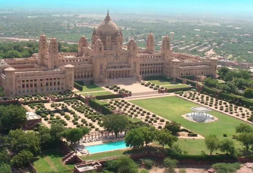 Fotos del hotel Umaid Bhawan Palace Jodhpur:  8