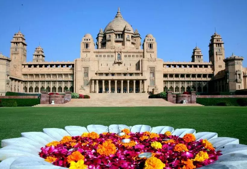 Fotos del hotel Umaid Bhawan Palace Jodhpur:  17