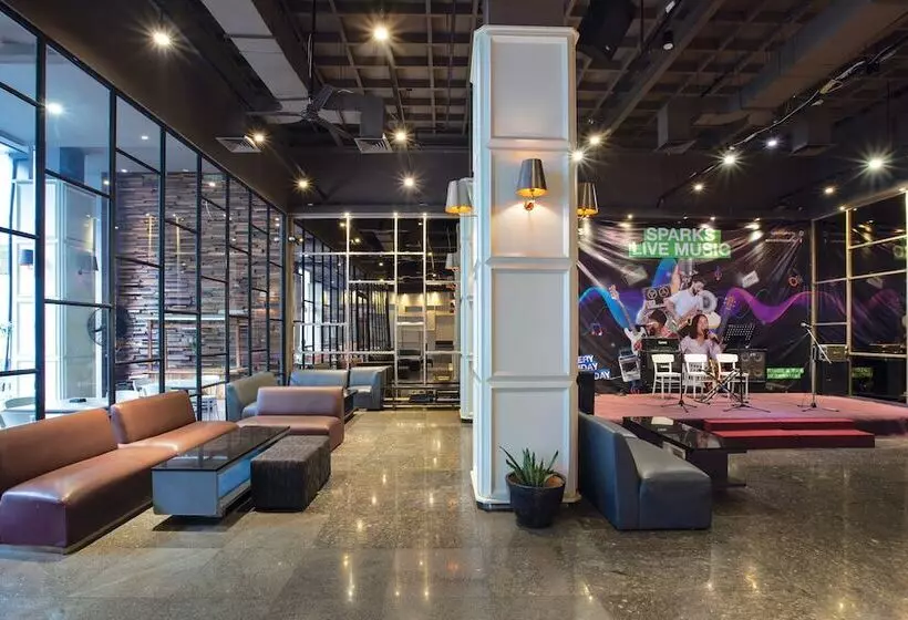 Fotos del hotel Sparks Life Jakarta:  10