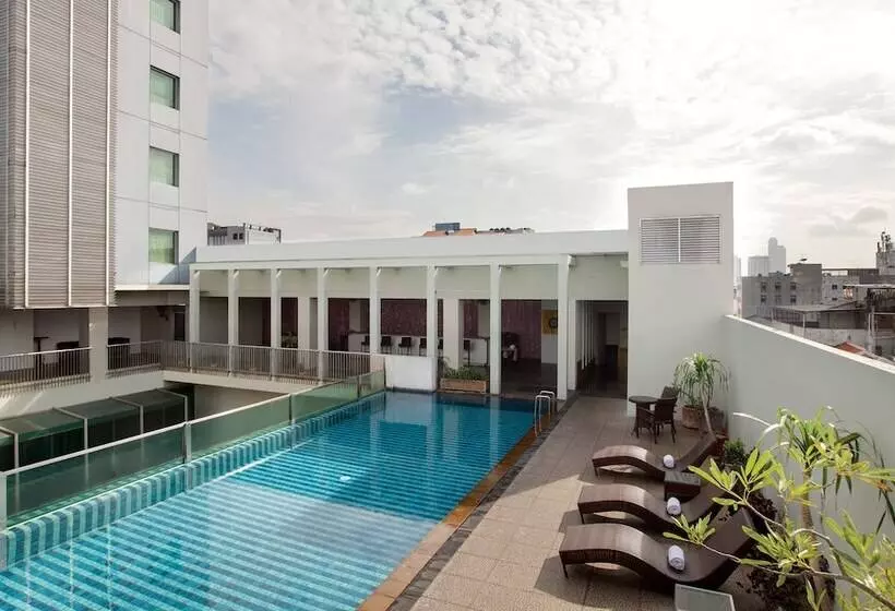 Fotos del hotel Sparks Life Jakarta:  6