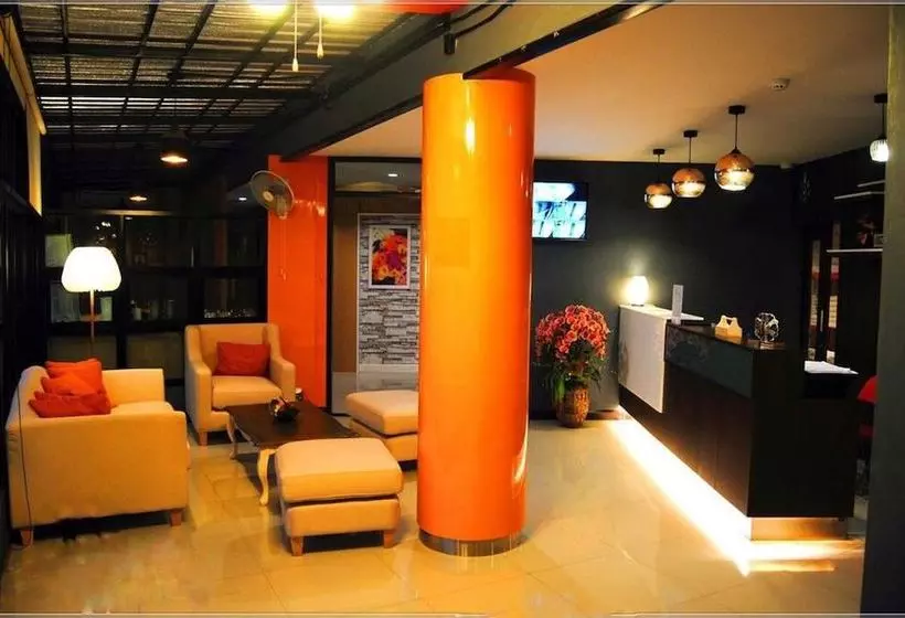 Fotos del hotel Uplus Uhome:  2