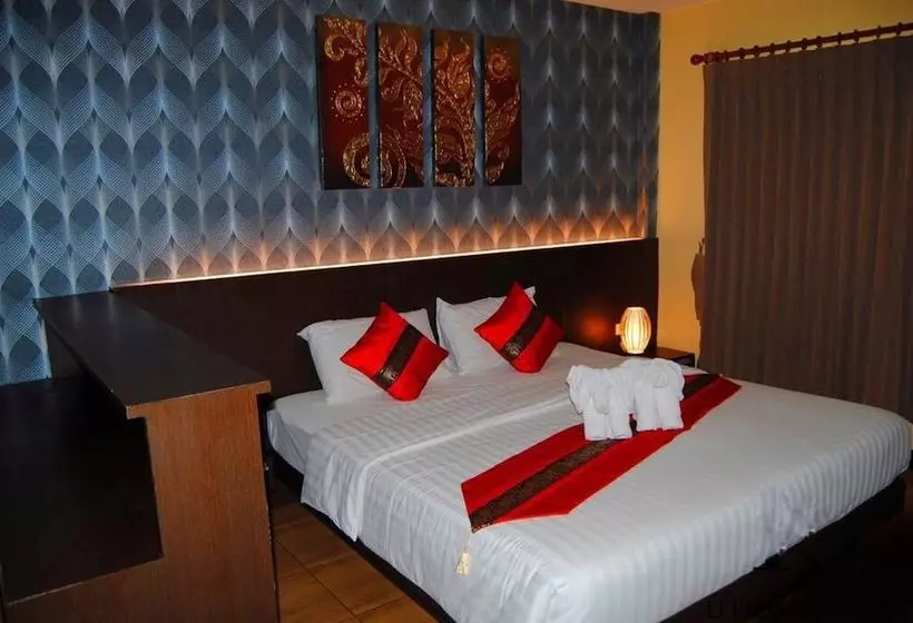 Fotos del hotel Uplus Uhome:  8