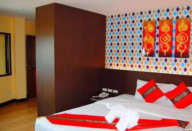 Fotos del hotel Uplus Uhome:  10