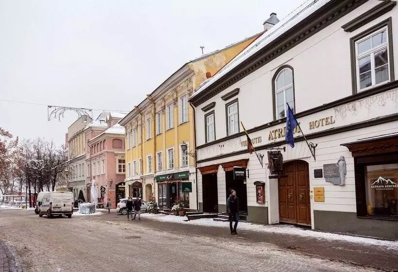 Fotos del hotel Atrium Suites:  12