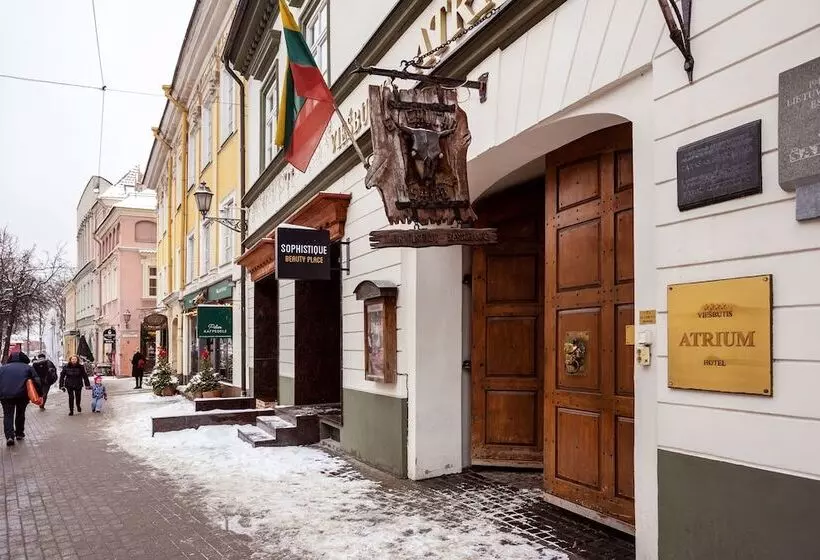 Fotos del hotel Atrium Suites:  10