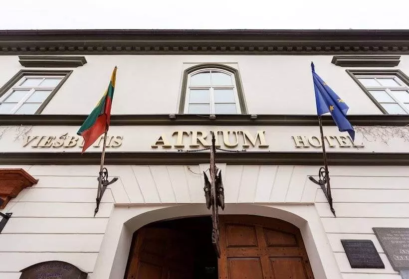 Fotos del hotel Atrium Suites:  13