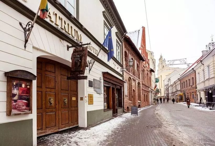 Fotos del hotel Atrium Suites:  6