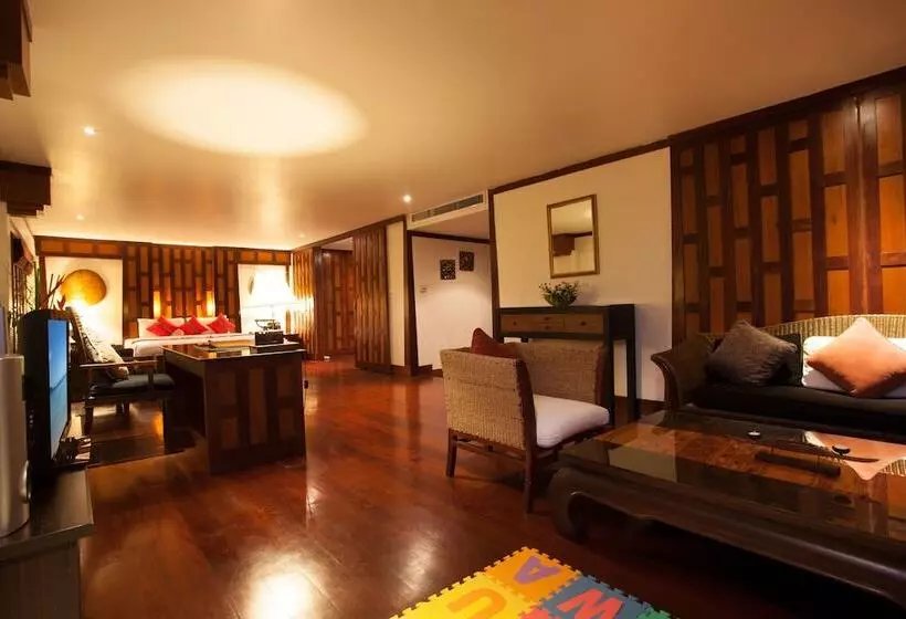 Fotos del hotel Baan Yin Dee Boutique Resort Phuket:  24