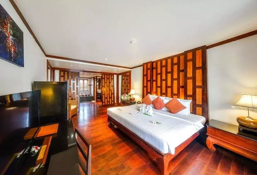 Fotos del hotel Baan Yin Dee Boutique Resort Phuket:  16