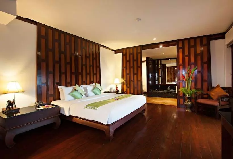 Fotos del hotel Baan Yin Dee Boutique Resort Phuket:  2