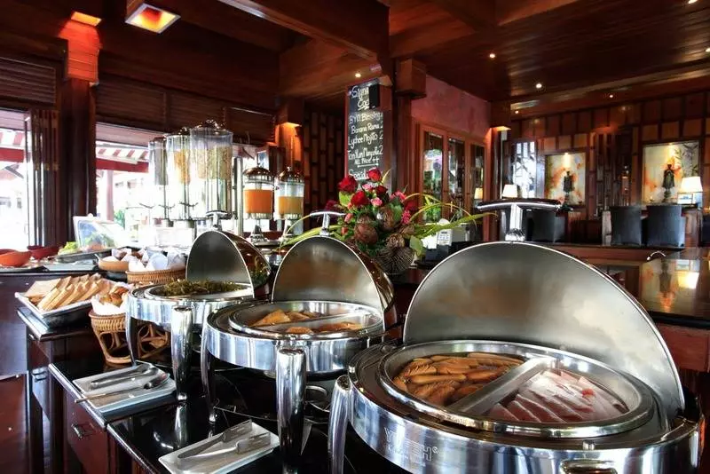 Fotos del hotel Baan Yin Dee Boutique Resort Phuket:  18