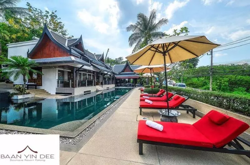 Fotos del hotel Baan Yin Dee Boutique Resort Phuket:  17