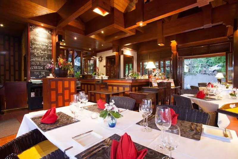 Fotos del hotel Baan Yin Dee Boutique Resort Phuket:  6