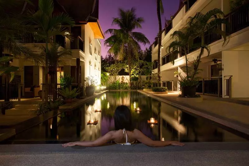 Fotos del hotel Baan Yin Dee Boutique Resort Phuket:  3