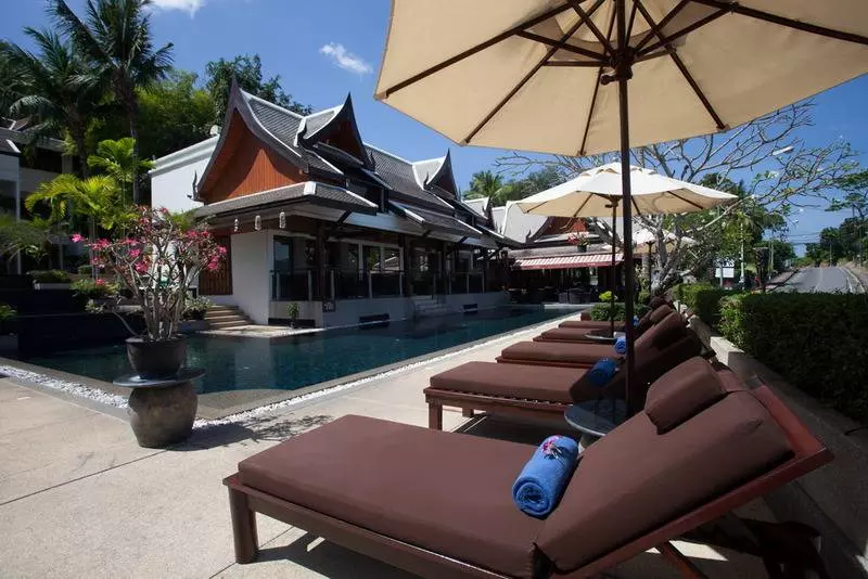 Fotos del hotel Baan Yin Dee Boutique Resort Phuket:  7
