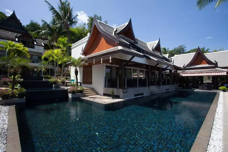 Fotos del hotel Baan Yin Dee Boutique Resort Phuket:  14